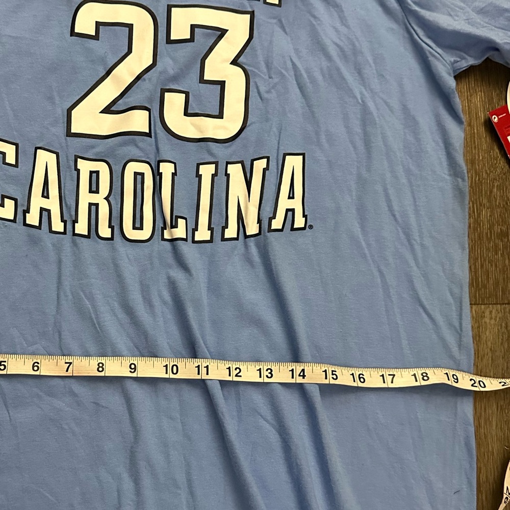 Jordan North Carolina Tshirt - Picture 5 of 5